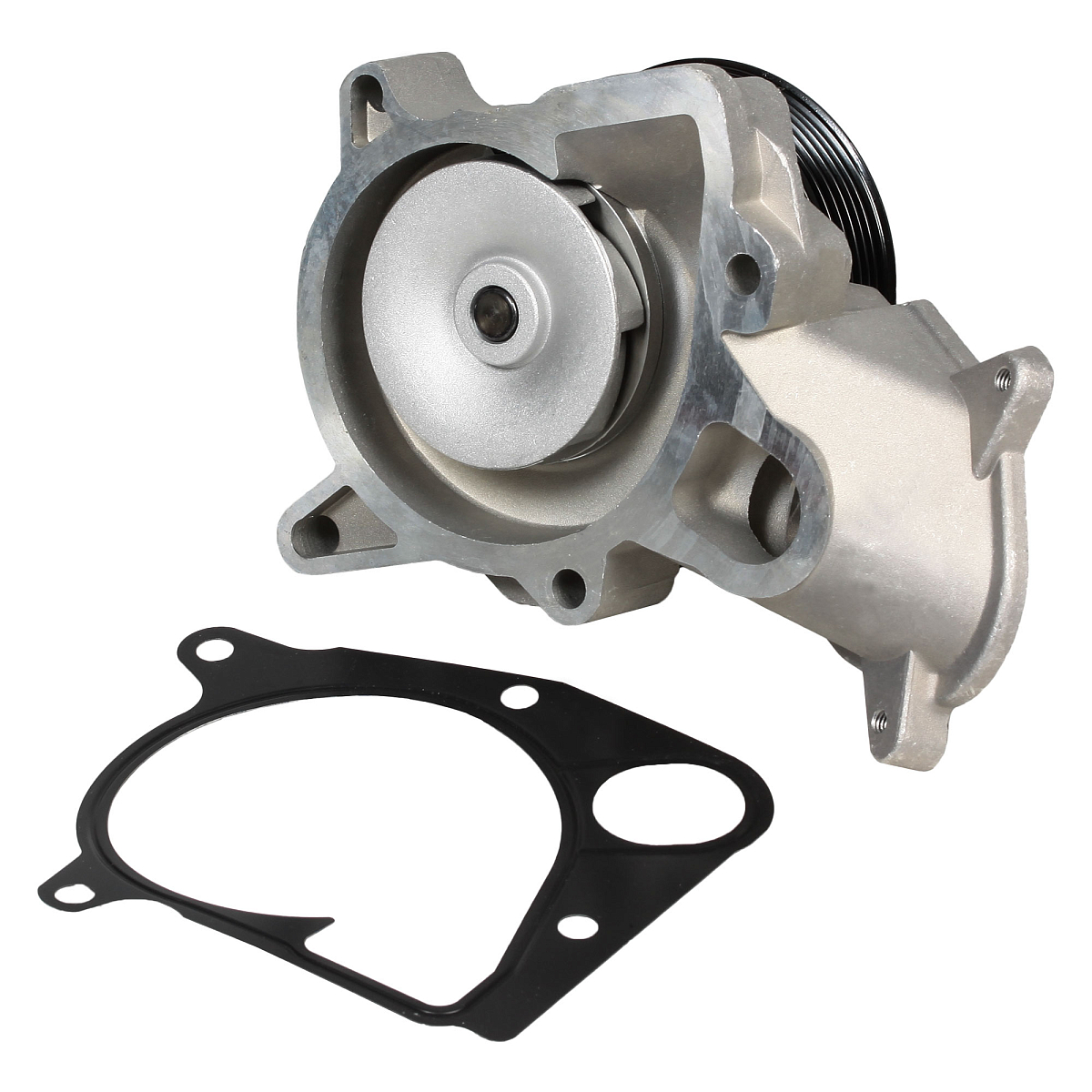 Насос водяной для автомобилей BMW X5 (E70) (07-) 3.0D (шкив 6PK)