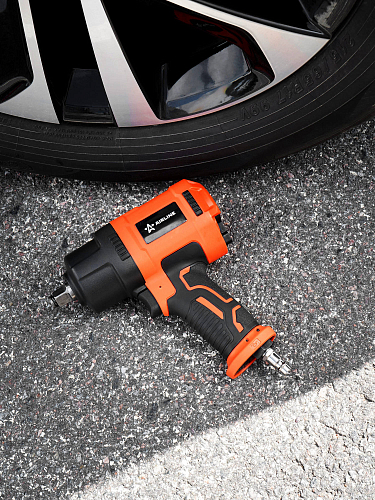 Гайковерт пневматический ударный композитный 1/2"DR 860Нм PRO