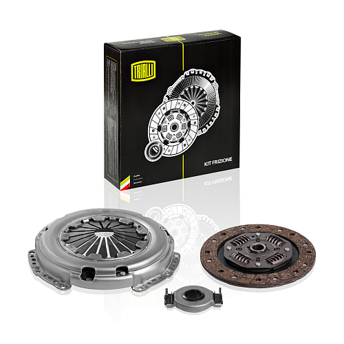 Комплект сцепления для автомобилей VW Golf (91-) / SEAT Ibiza (93-) 1.4i в сборе с муфтой