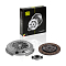 Комплект сцепления для автомобилей VW Golf (91-) / SEAT Ibiza (93-) 1.4i в сборе с муфтой