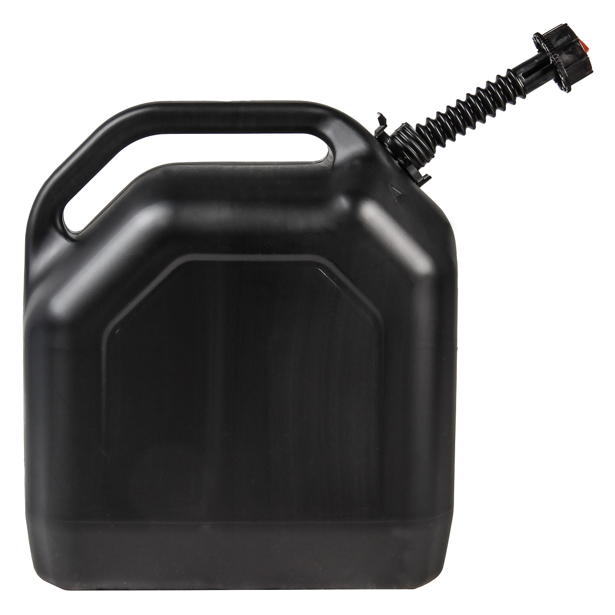 Канистра 25л пластиковая PRO, крышка с защитой от детей