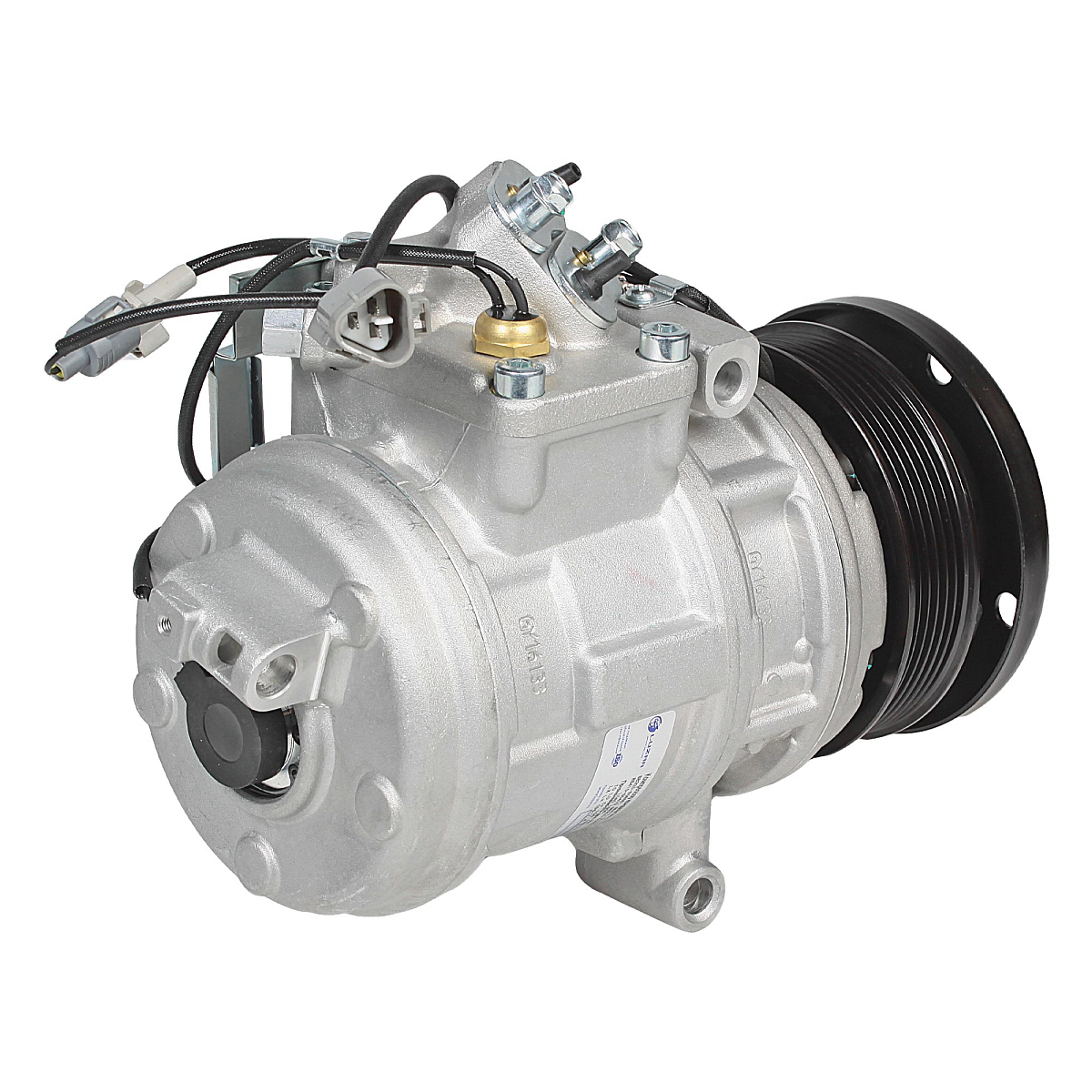 Компрессор кондиционера для автомобилей Land Cruiser 100 (98-)/Lexus LX II (98-) 4.7i