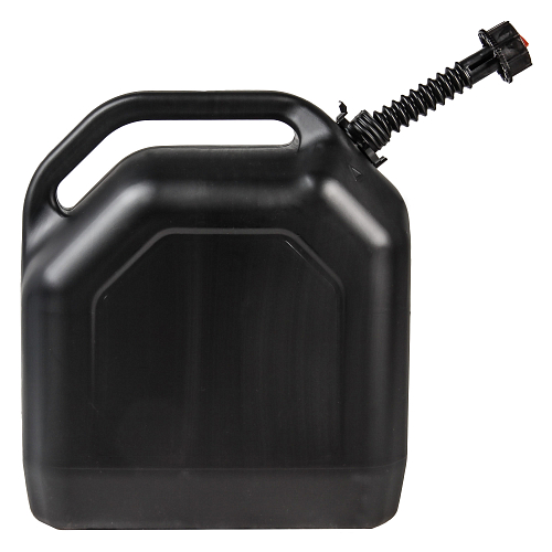 Канистра 25л пластиковая PRO, крышка с защитой от детей