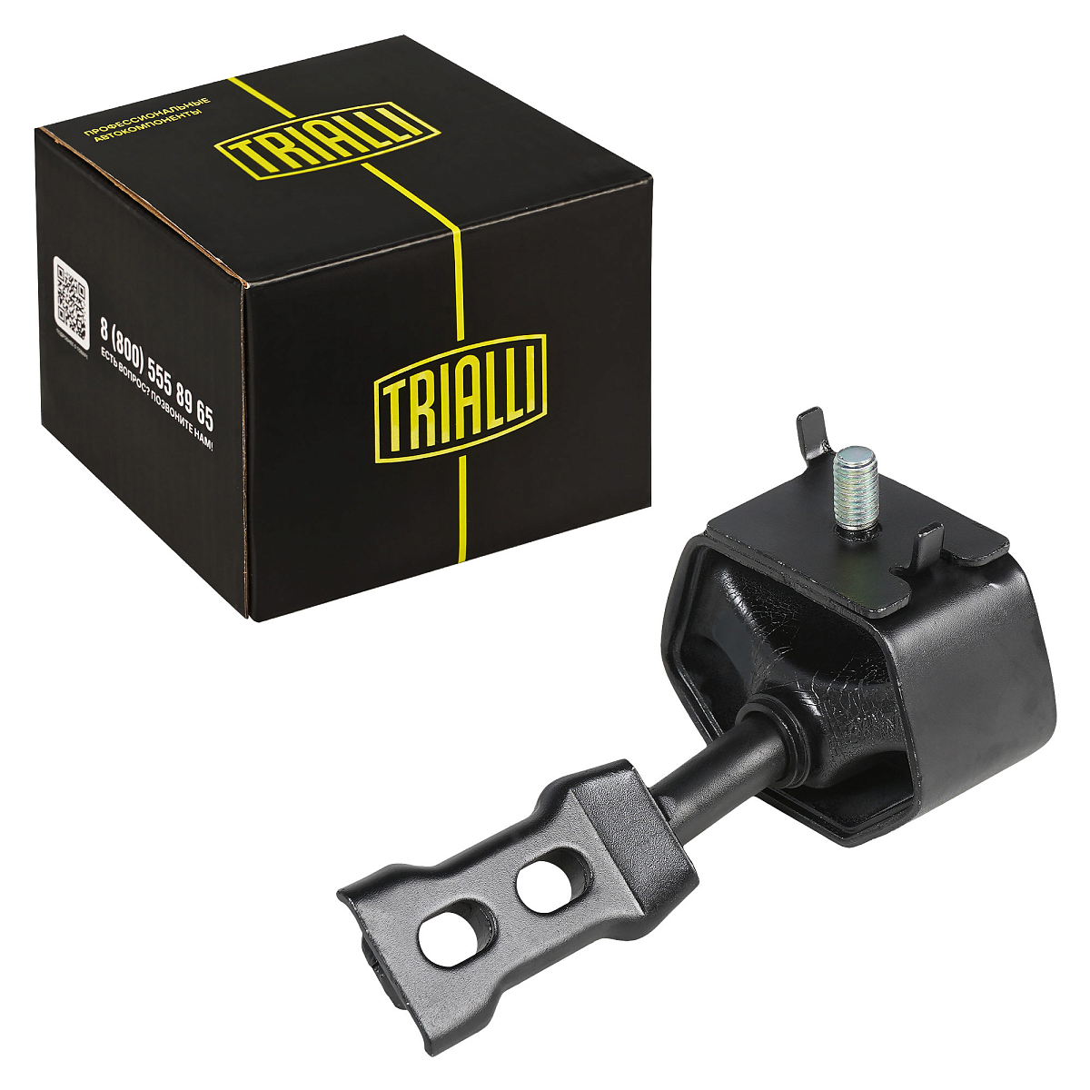 Подвес (подушка) глушителя для автомобилей Toyota Corolla (91-) (1 шт.)