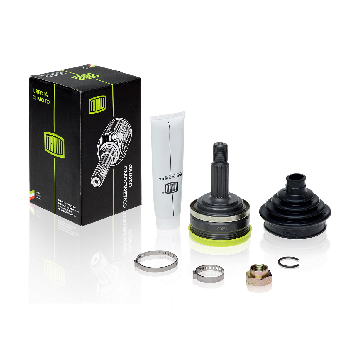 ШРУС наружный для автомобилей Лада 2108-099, 2113-2115, 2110-2112