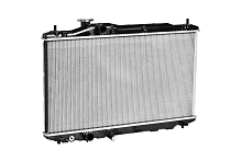 Радиатор охлаждения для автомобилей Civic 5D (06-)