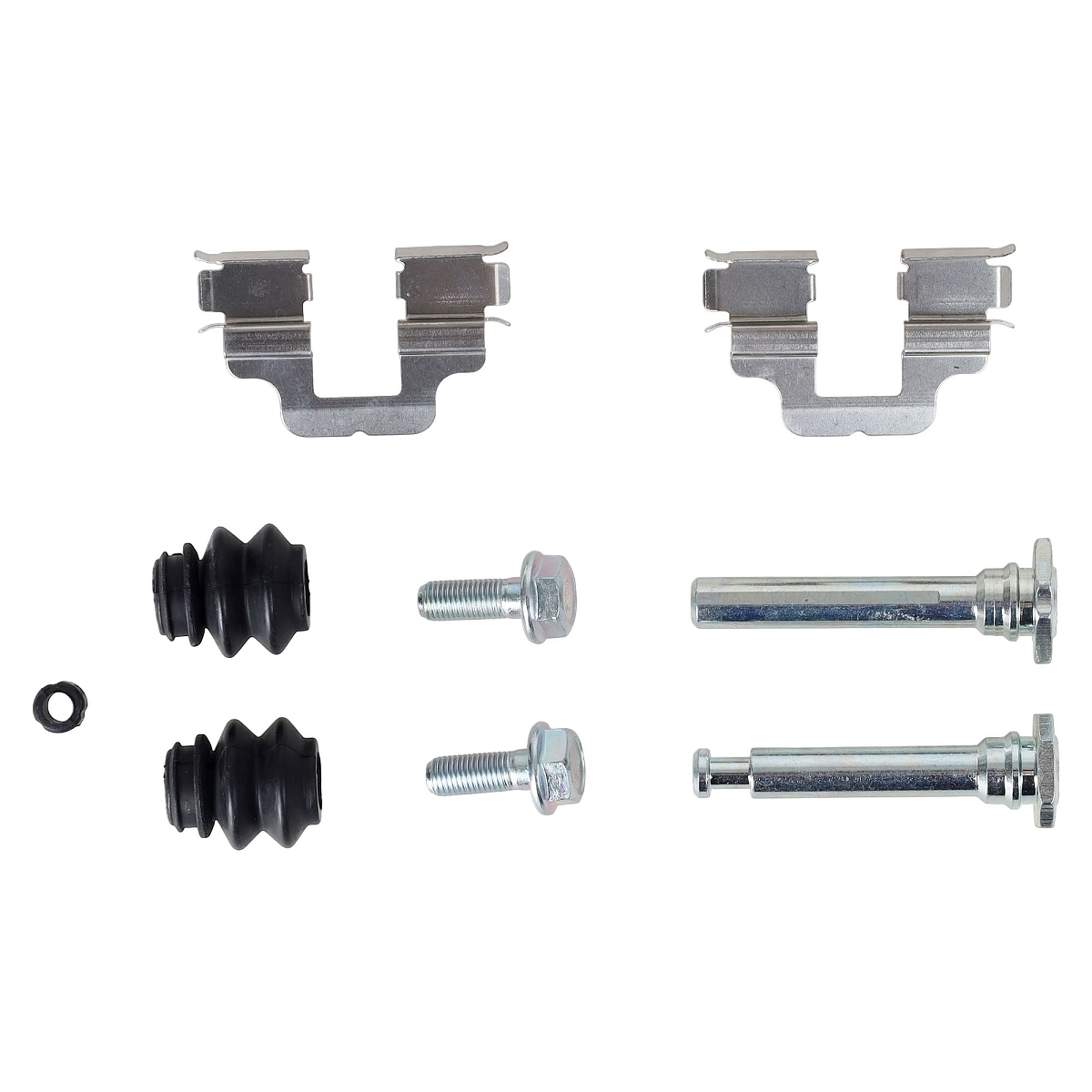 Ремкомплект скобы суппорта для автомобилей Jetour X70 Plus (20-)/X90 plus (21-) задний