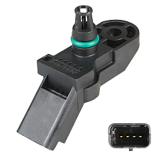 Датчик абсолютного давления для автомобилей Citroen C4 (04-) 1.6i/Peugeot 207 (06-) 1.4i