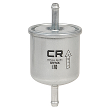 Фильтр топливный для автомобилей Nissan Primera (90-)(96-)/Almera (95-) 1.6i/Maxima (95-) 2.0i