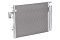 Радиатор кондиционера для автомобилей Sorento (09-) 2.0D/2.2D
