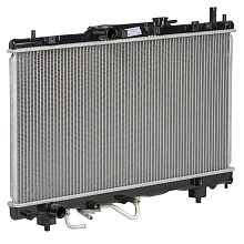 Радиатор охлаждения для автомобилей Carina (96-)/Caldina (97-)/Corona (96-) AT