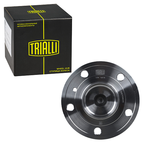 Ступица задняя в сборе с подшипником для автомобиля Mercedes A W169 (04-)