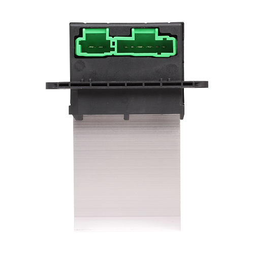 Резистор электровентилятора отопителя для автомобилей Nissan Note (06-)/Renault Megane II (02-) (auto A/C)