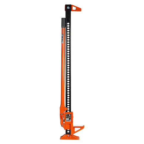 Домкрат реечный 48" 130-1045мм PRO усил. мех