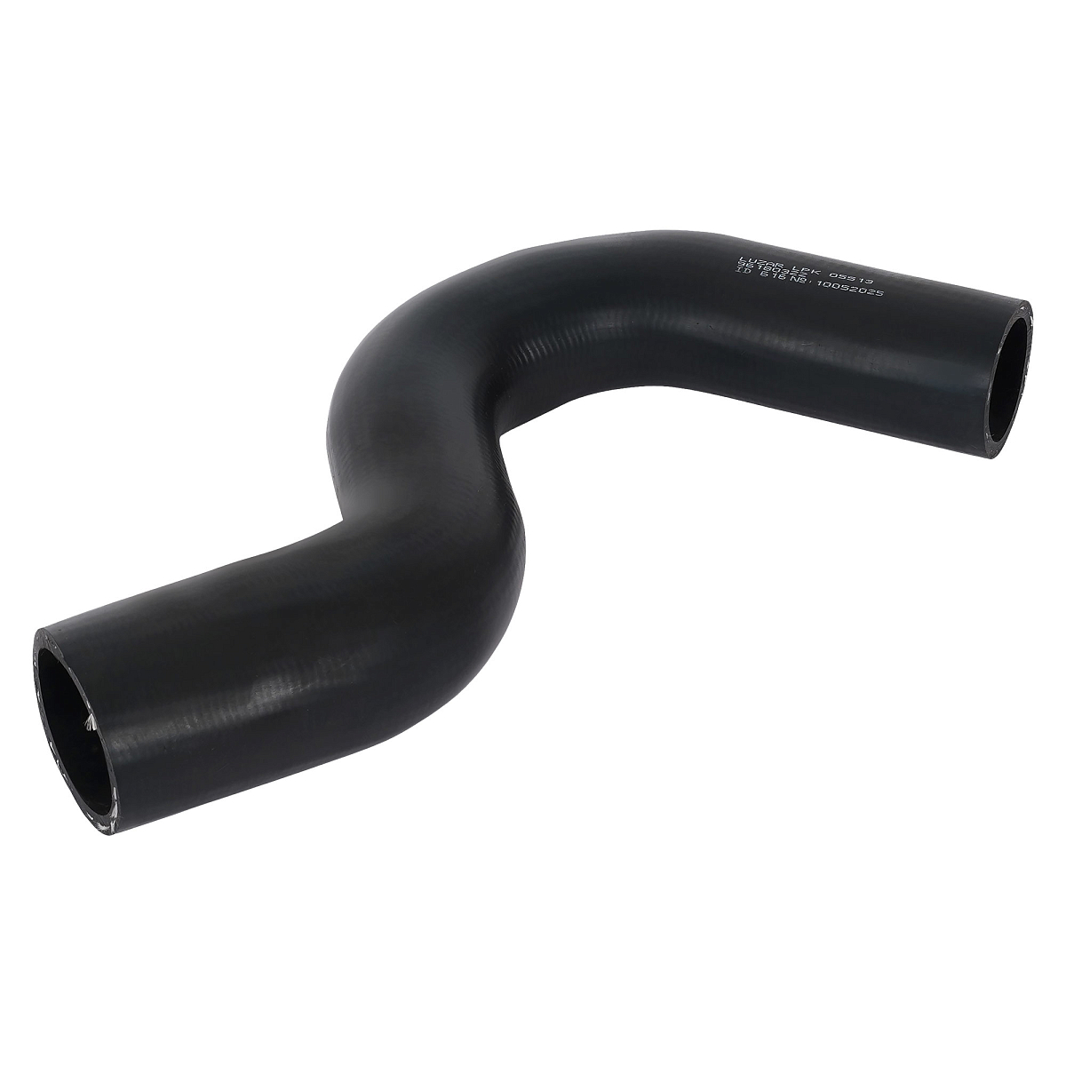 Патрубок охл. для а/м Daewoo Nexia (94-)/Espero (94-) 1.5i [SOHC] верх. (EPDM,1шт.)