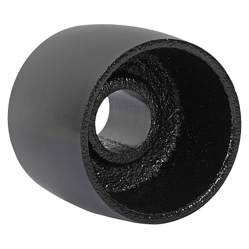 Колесо для подкатного домкрата переднее D60 INDUSTRY, неповоротное