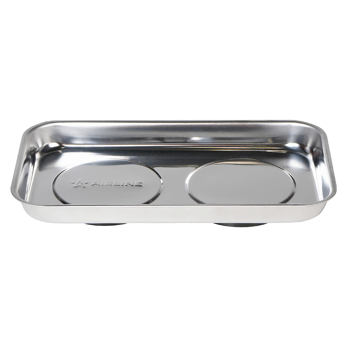 Тарелка для крепежа магнитная прямоуг. 136х237х22мм