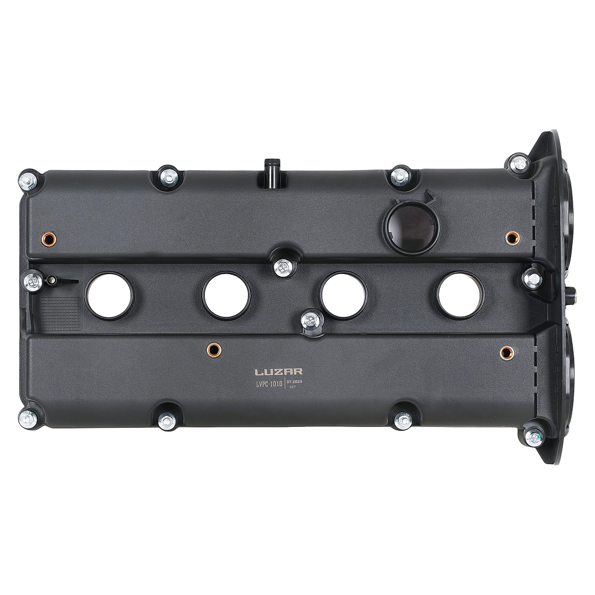 Крышка клапанная для а/м Ford Focus II (04-)/Fusion (02-)/Fiesta (01-) 1.4i/1.6i