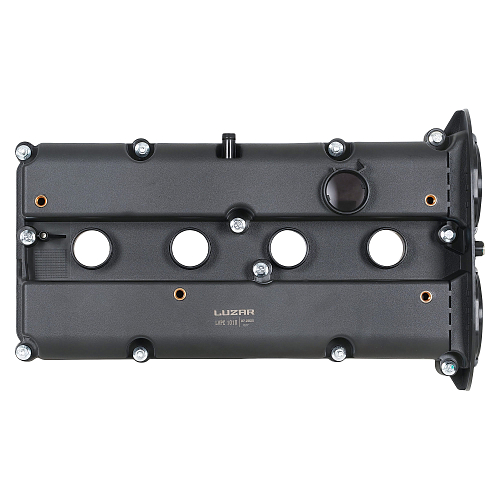 Крышка клапанная для а/м Ford Focus II (04-)/Fusion (02-)/Fiesta (01-) 1.4i/1.6i