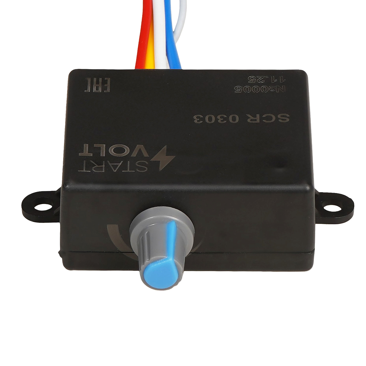 Реле стеклоочистителя для автомобилей Лада 2101-2107/2121/2131 (с регулировкой паузы)