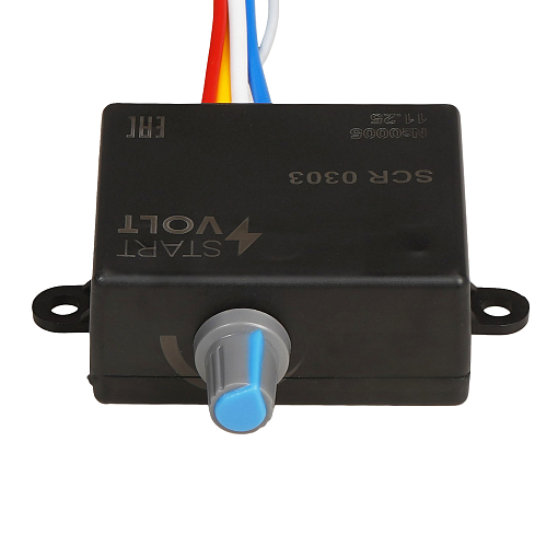 Реле стеклоочистителя для автомобилей Лада 2101-2107/2121/2131 (с регулировкой паузы)