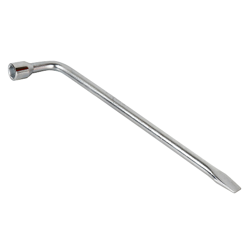 Ключ баллонный с монтажной лопаткой 19*450мм