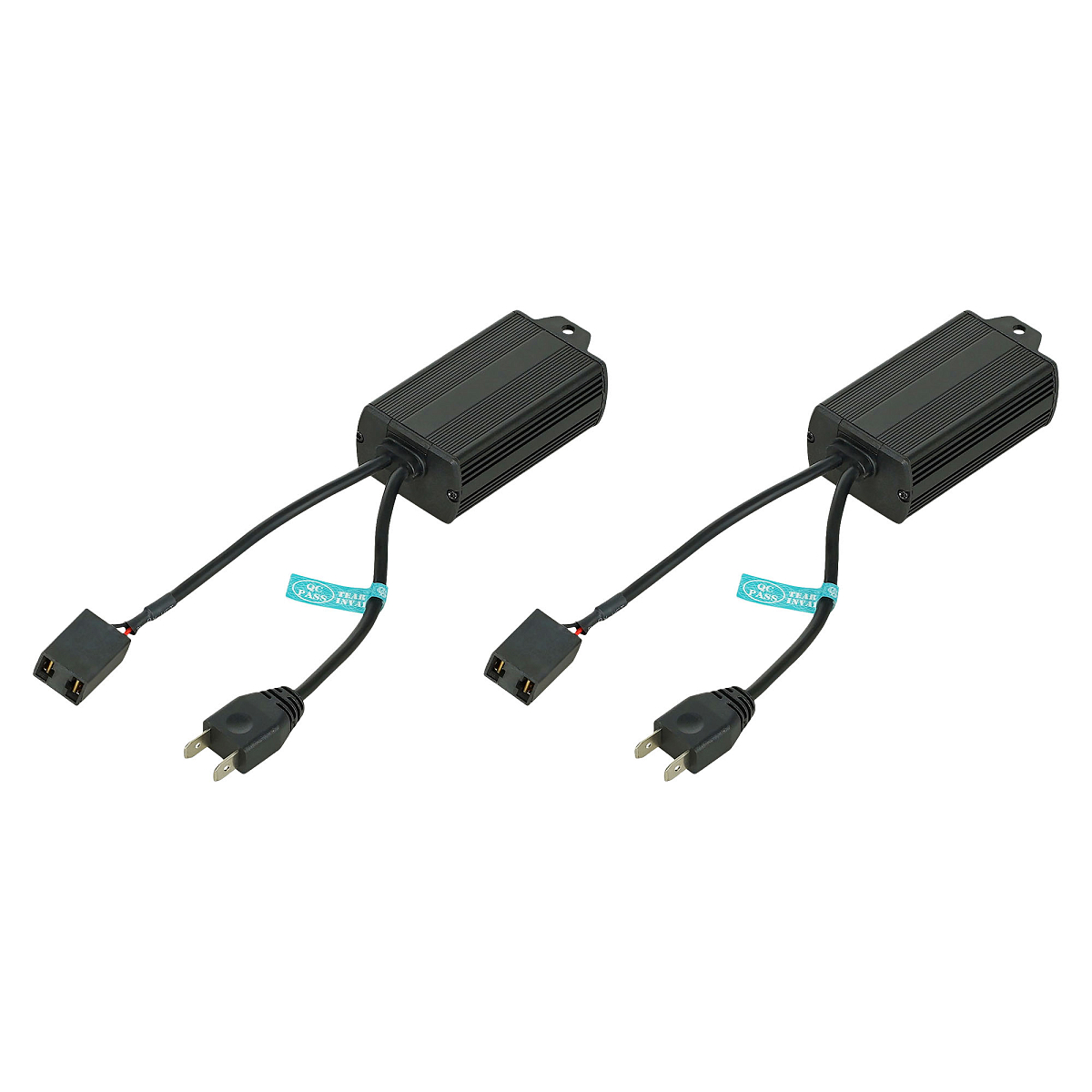 Обманка для светодиодных ламп (CAN bus), H7, комплект 2 шт. МП-серия