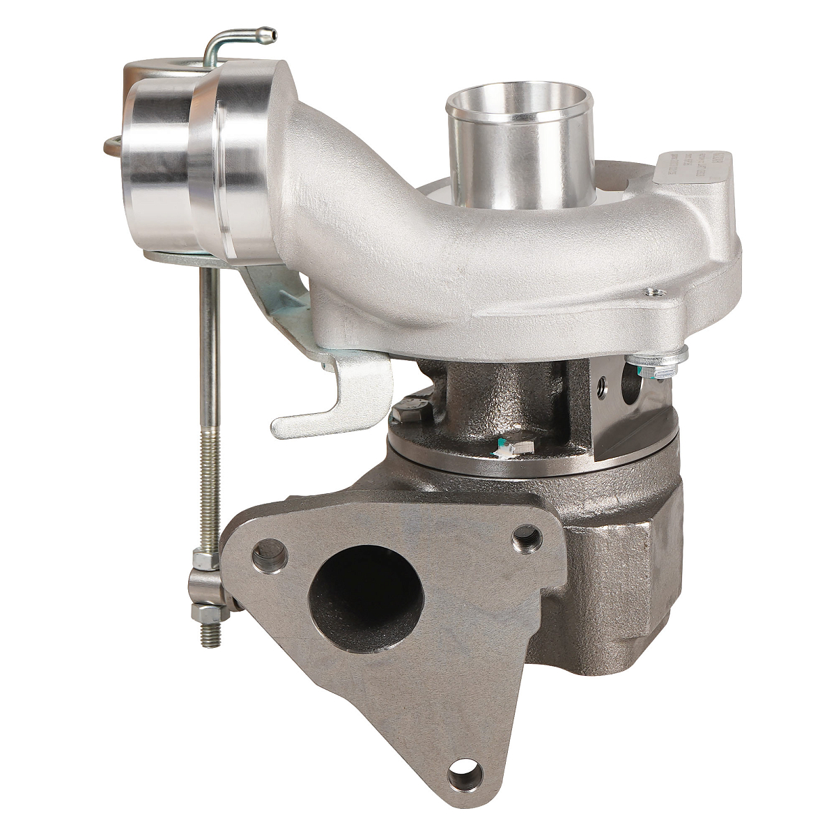 Турбокомпрессор для автомобилей Renault Duster (10-)/Megane (02-) 1.5d (K9K) (тип KP35)