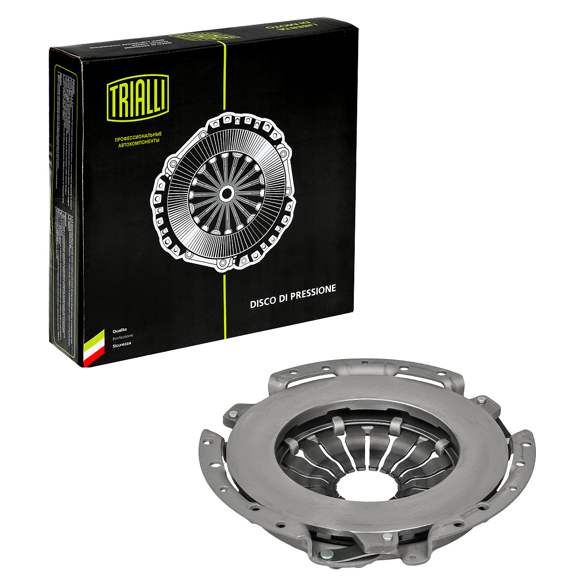 Диск сцепления нажимной (корзина) для автомобилей ГАЗель Бизнес (дв. Cummins 2.8D)