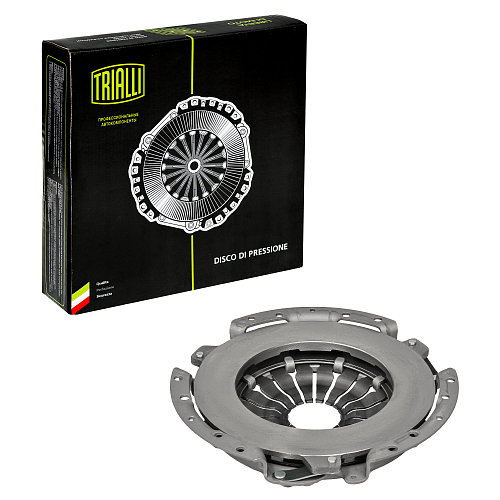 Диск сцепления нажимной (корзина) для автомобилей ГАЗель Бизнес (дв. Cummins 2.8D)