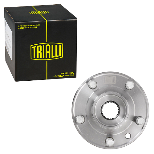 Ступица передняя в сборе с подшипником для автомобиля Ford S-Max (06-)