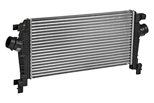 ОНВ (радиатор интеркулера) для автомобилей Astra J (10-) 1.4T MT