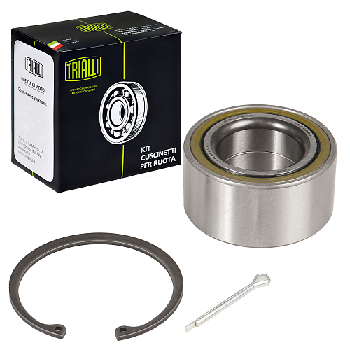 Ремкомплект ступицы передней для автомобиля Nissan Almera N16 (00-)