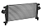 ОНВ (радиатор интеркулера) для автомобилей Astra J (10-) 1.4T MT