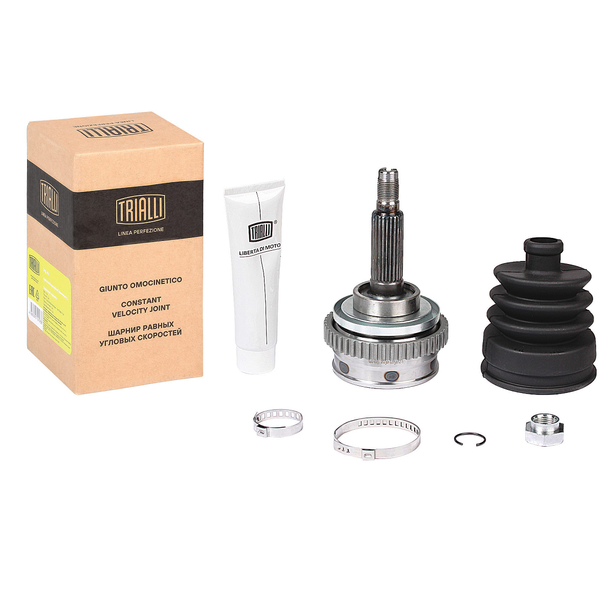 ШРУС наружный для автомобилей Лада 2123 Chevrolet Niva ABS ECO