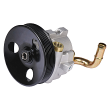 Насос ГУР для автомобилей Chevrolet Lacetti (04-)/Captiva (06-) 1.6i/2.4/2.0D