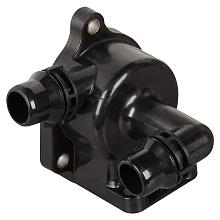 Корпус термостата для автомобилей BMW 3 (E46) (98-)/3 (E90) (05-)/1 (E81) (04-) (пластик)