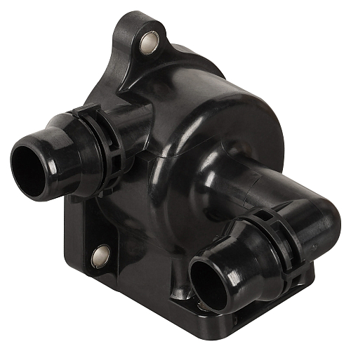 Корпус термостата для автомобилей BMW 3 (E46) (98-)/3 (E90) (05-)/1 (E81) (04-) (пластик)