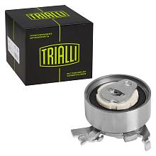 Ролик ГРМ для автомобилей Opel Astra G (98-) (162 зуб.) (натяж.) (CM 0516)