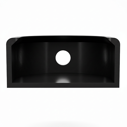 Держатель крышки бензобака универсальный цельный для а/м Лада Гранта, Нива, УАЗ Патриот