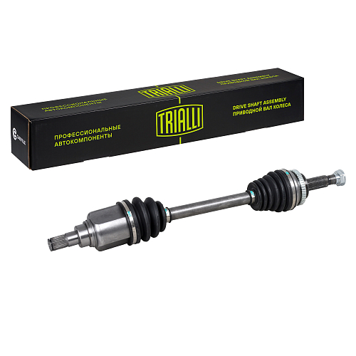 Привод передний левый для автомобилей Geely Emgrand 7 (17-) 1.5i MT