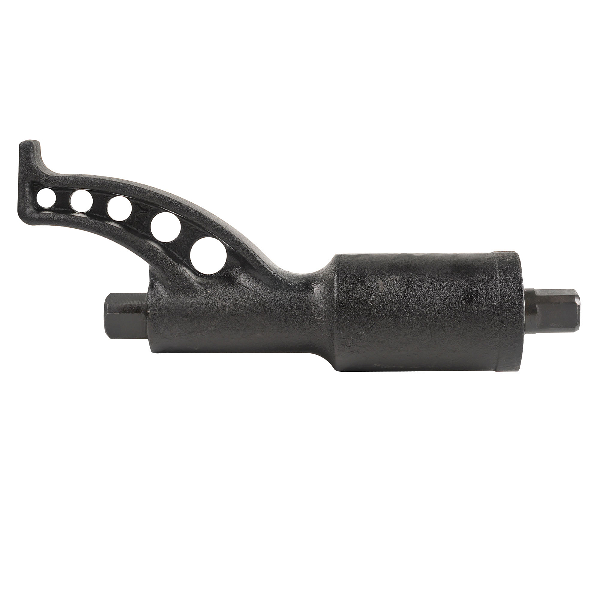 Гайковерт механич. 1"DR 3600Нм 1:64, 360мм пласт.кейс