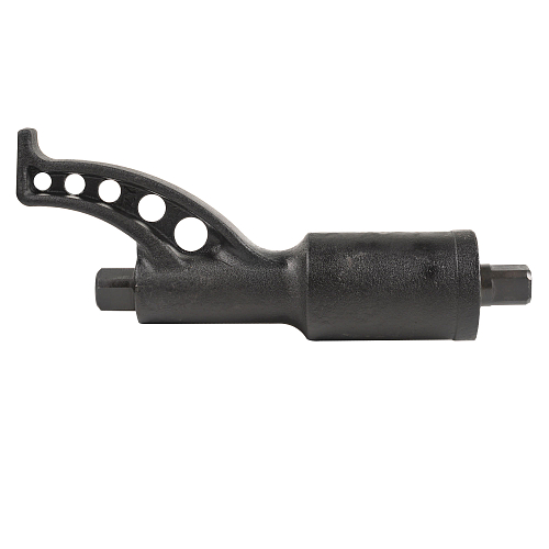 Гайковерт механич. 1"DR 3600Нм 1:64, 360мм пласт.кейс