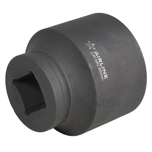 Головка ударная торцевая 1-1/2"DR шестигранная 85мм, L=110мм