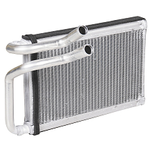 Радиатор отопителя для автомобилей Hyundai H-1/Grand Starex (07-)