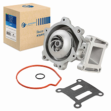 Насос водяной для автомобилей Ford Mondeo III (00-)/Transit (00-)/Jaguar X-Type (01-) 2.0TDi/2.2TDi