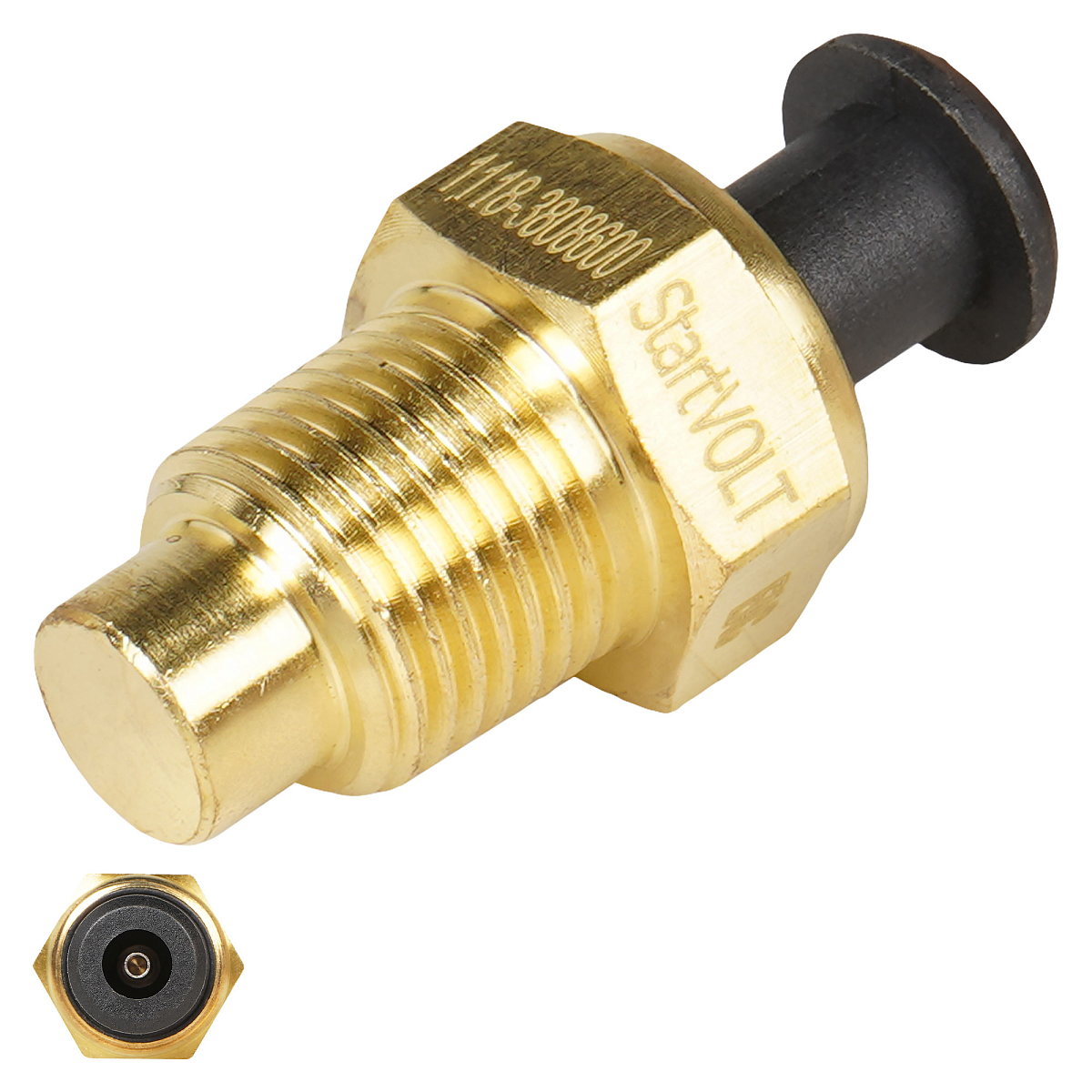 Датчик температуры для автомобилей Лада Priora/Kalina/Granta/2123