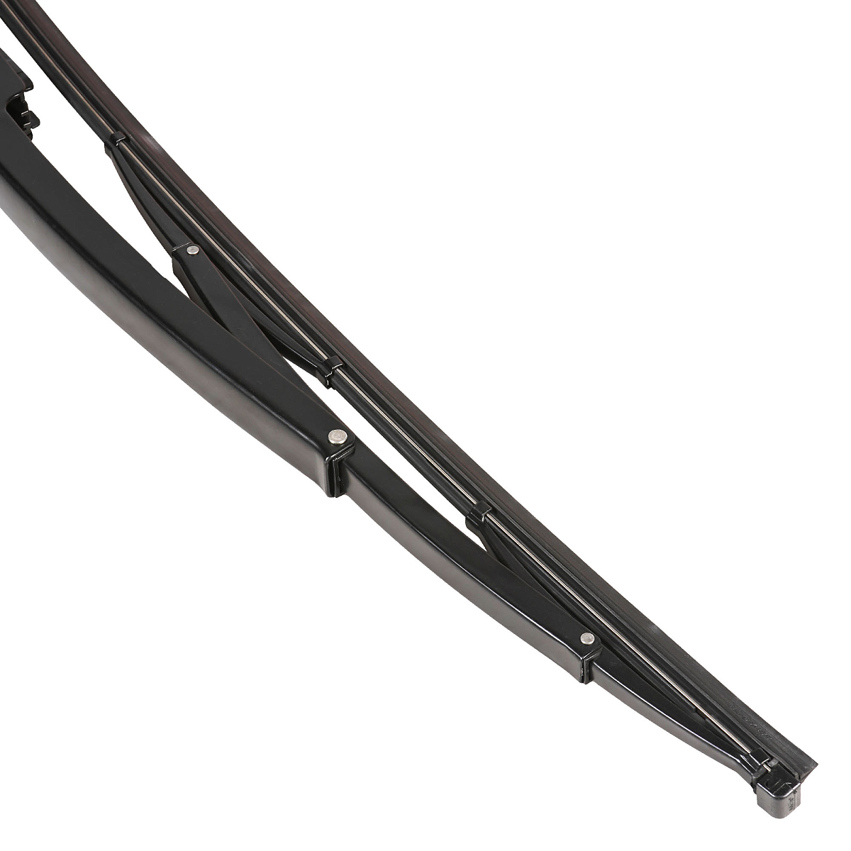 Щетка стеклоочистителя 900 мм (36") каркасная грузовая с адаптером "Крючок 6x16 мм"