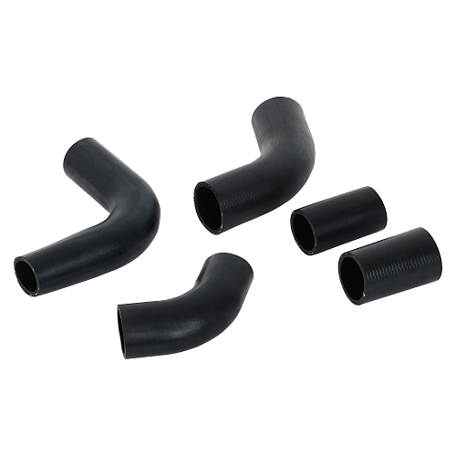 Патрубки охл. для а/м УАЗ 3741 2.9i [УМЗ-4218] (EPDM, кмпл., 5 шт.)