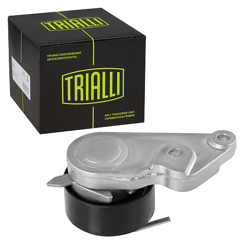 Ролик ГРМ для автомобилей Ford Focus I (98-) 1.4i/1.6i (натяжной)